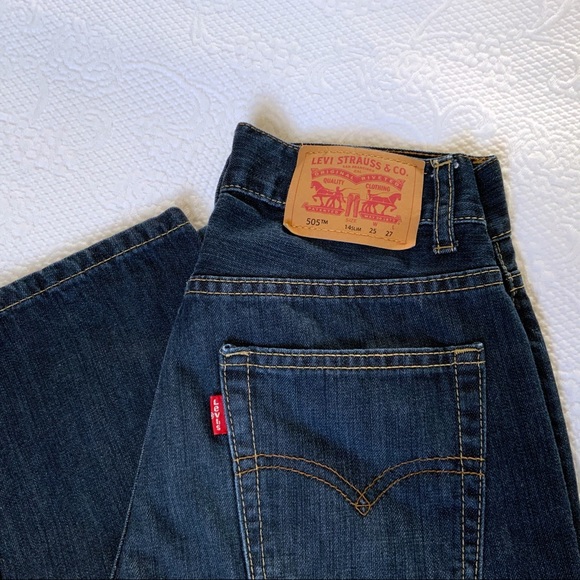 Levi’s 505 Jeans - Picture 2 of 6